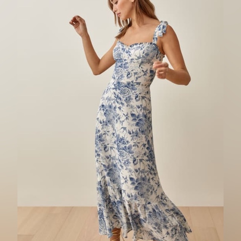 Reformation Nikita Dress